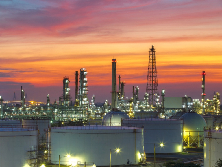 malformazioni fetali e impianti petroliferi