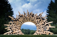 Arte Sella dove arte e natura si incontrano