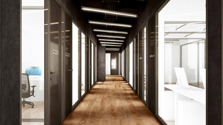 corridoio Spaces