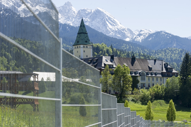 G7 Germania giugno 2015 Schloss Elmau