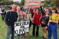 La lotta di Greta Thunberg per il clima continua. La studentessa svedese racconta la sua idea di sostenibilità