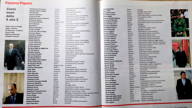 copertina L'Espresso