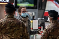 Coronavirus, 475 morti in un giorno. Ma sono 1.084 i guariti