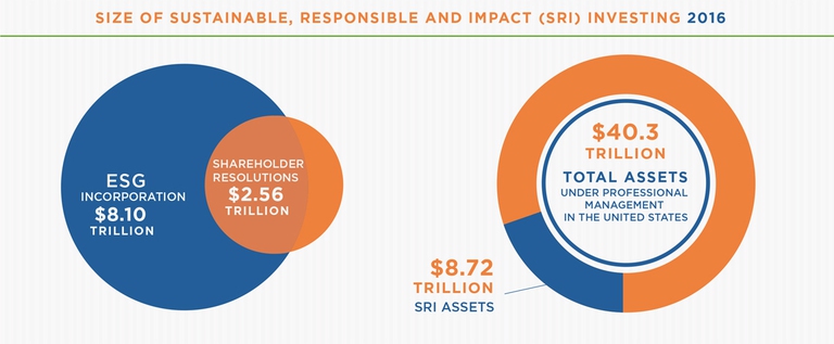 Investimenti responsabili negli Usa