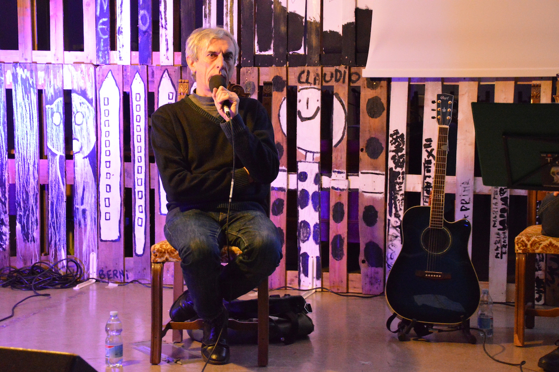 Nicola Bacciocchi Tommy Can You hear me