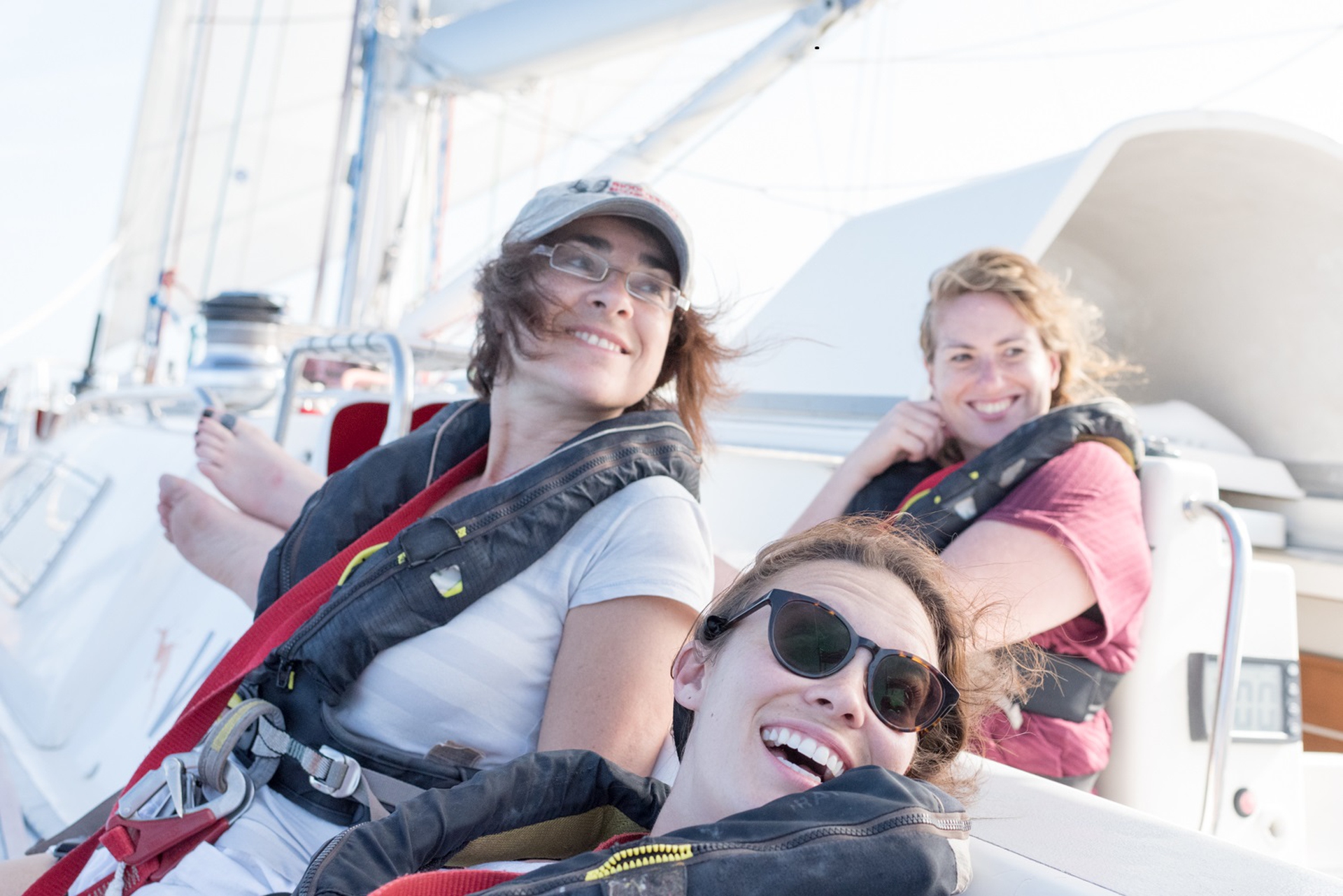 Exxpedition, l'equipaggio di donne contro la plastica