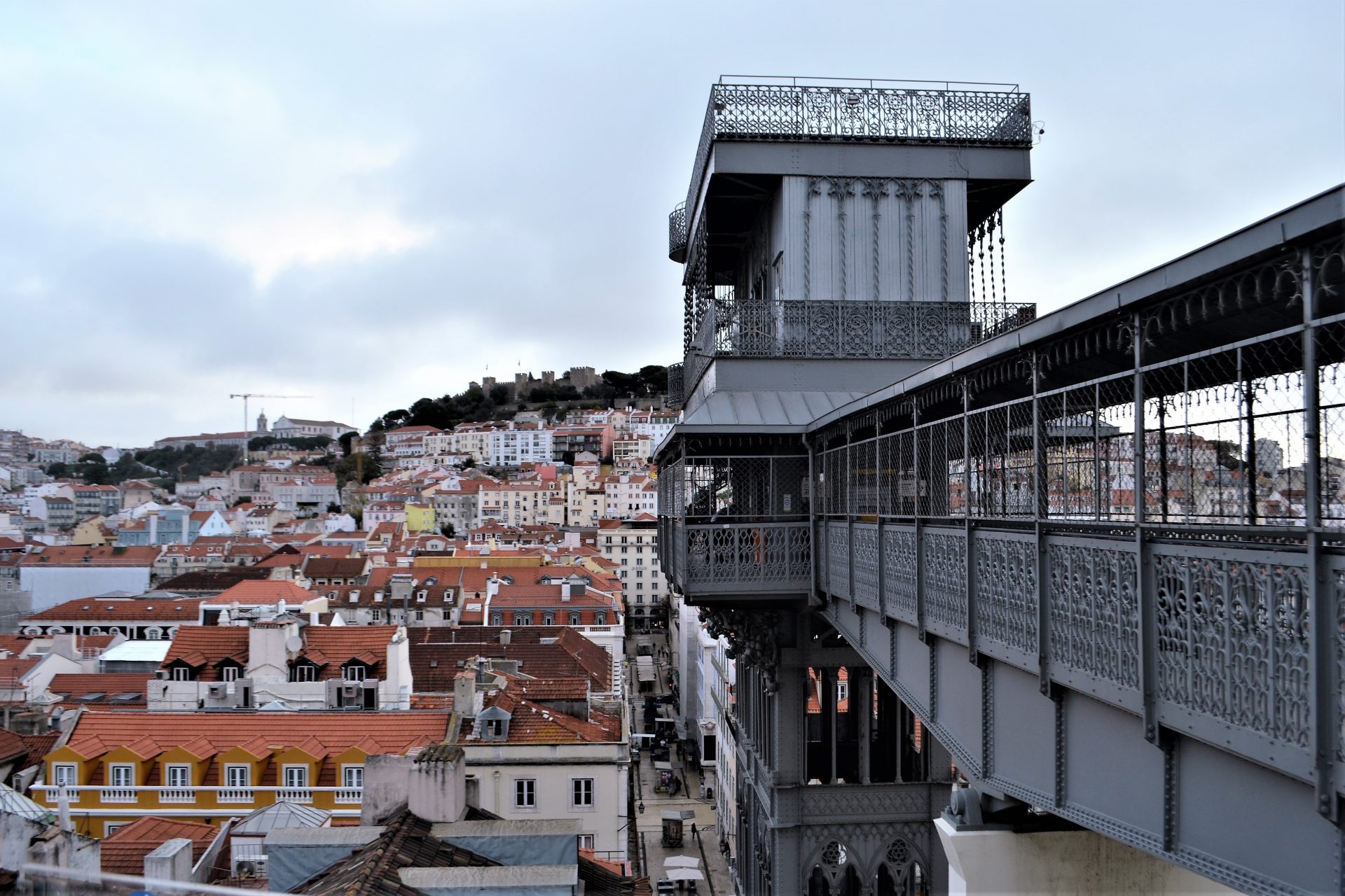 L'elevador de Santa Justa