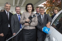 Inaugurata in Germania la prima stazione di rifornimento a idrogeno autostradale