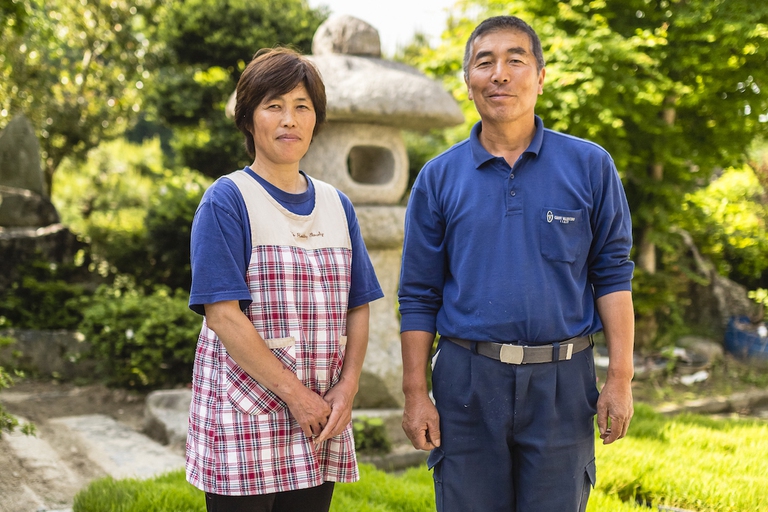 Miwako Tatsuhiro Ono people of fukushima