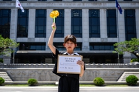 Clima, in Corea del Sud genitori e bambini fanno causa al governo