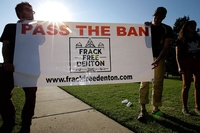 A Denton in Texas, fra fracking e musica, ha vinto la musica
