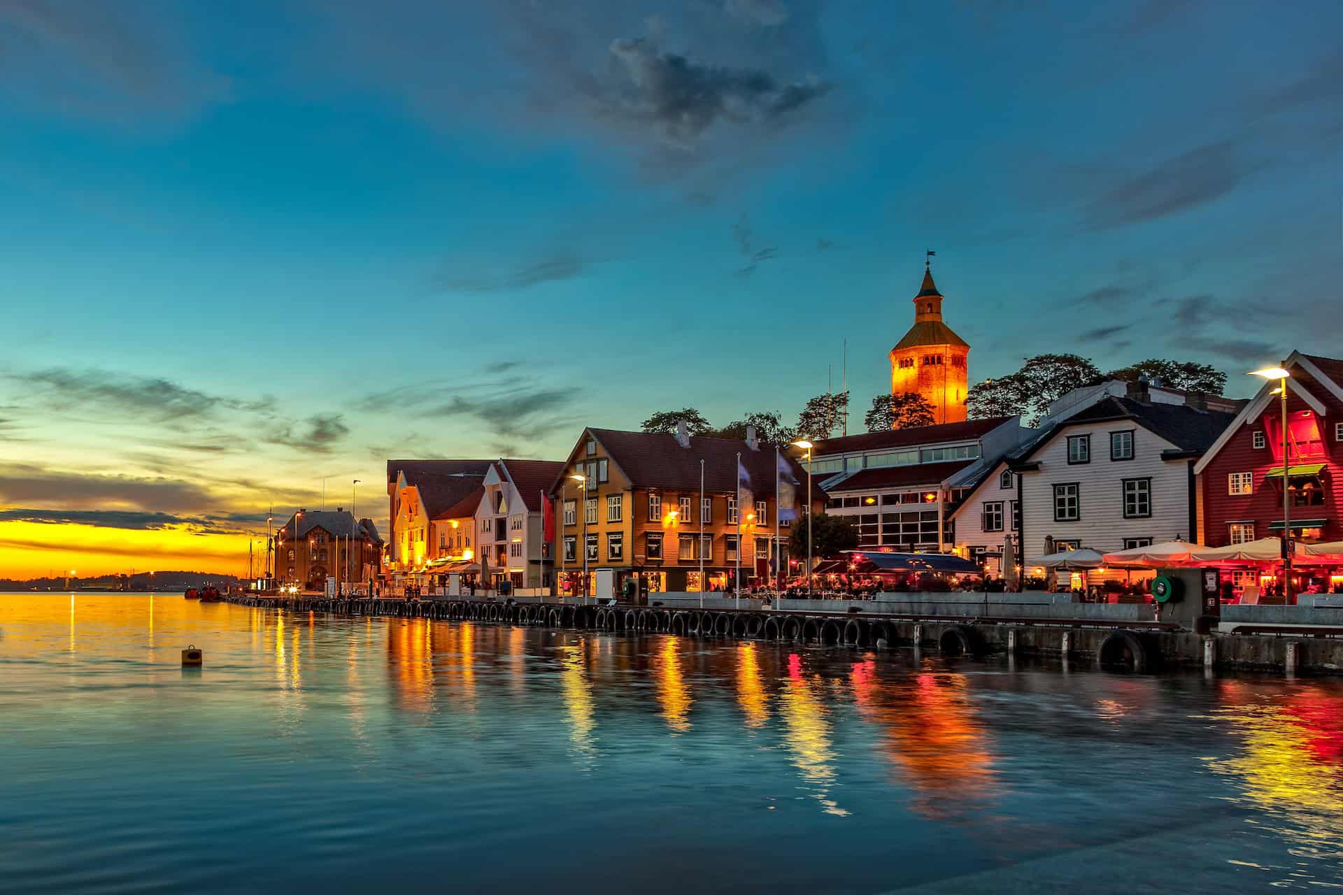 Stavanger Norvegia
