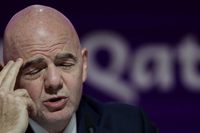 Mondiali in Qatar, cosa ha detto Gianni Infantino sui diritti umani