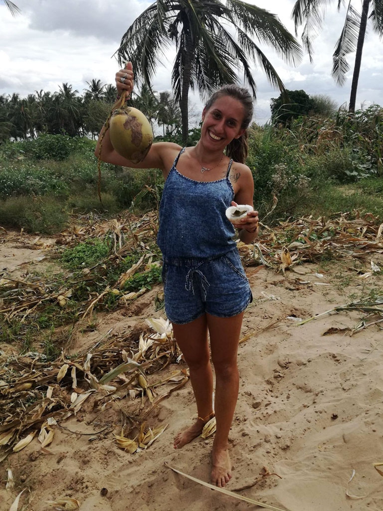 Silvia Romano volontaria italiana rapita in Kenya