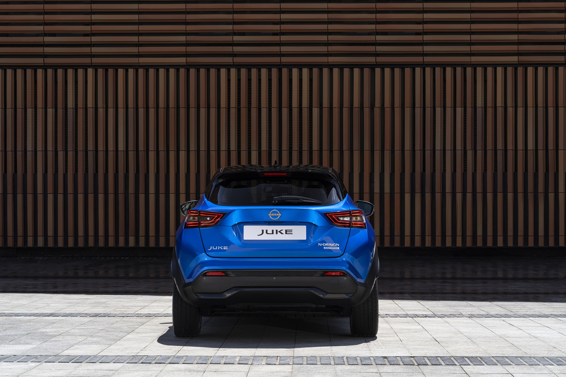 Nissan JUKE Hybrid - Statiche (2