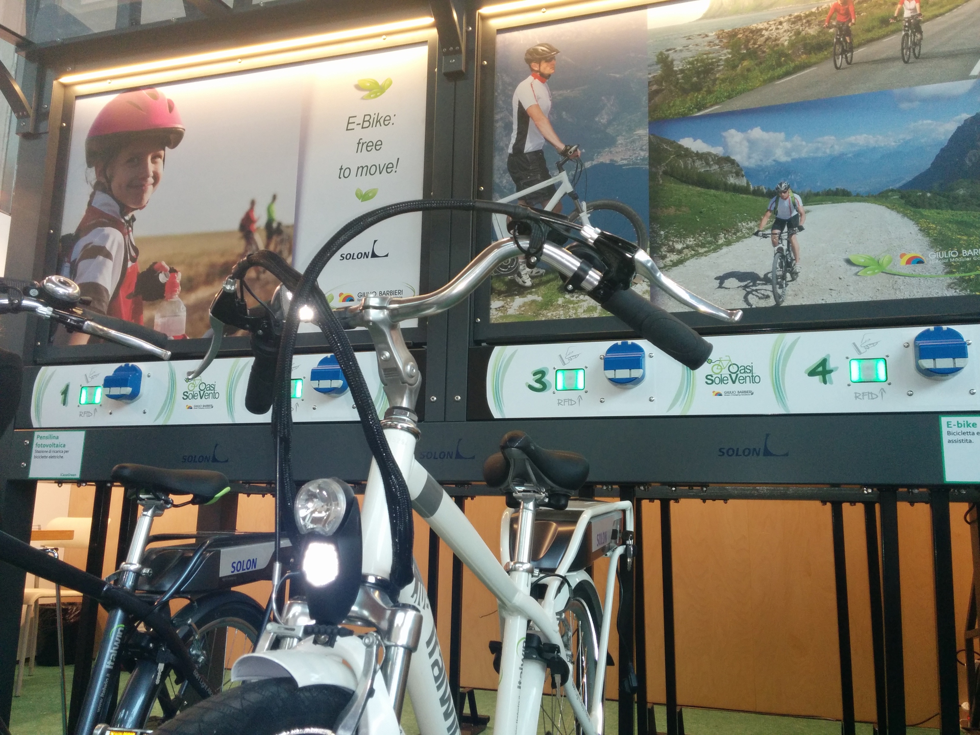 Tutta la green economy è in vetrina a Ecomondo