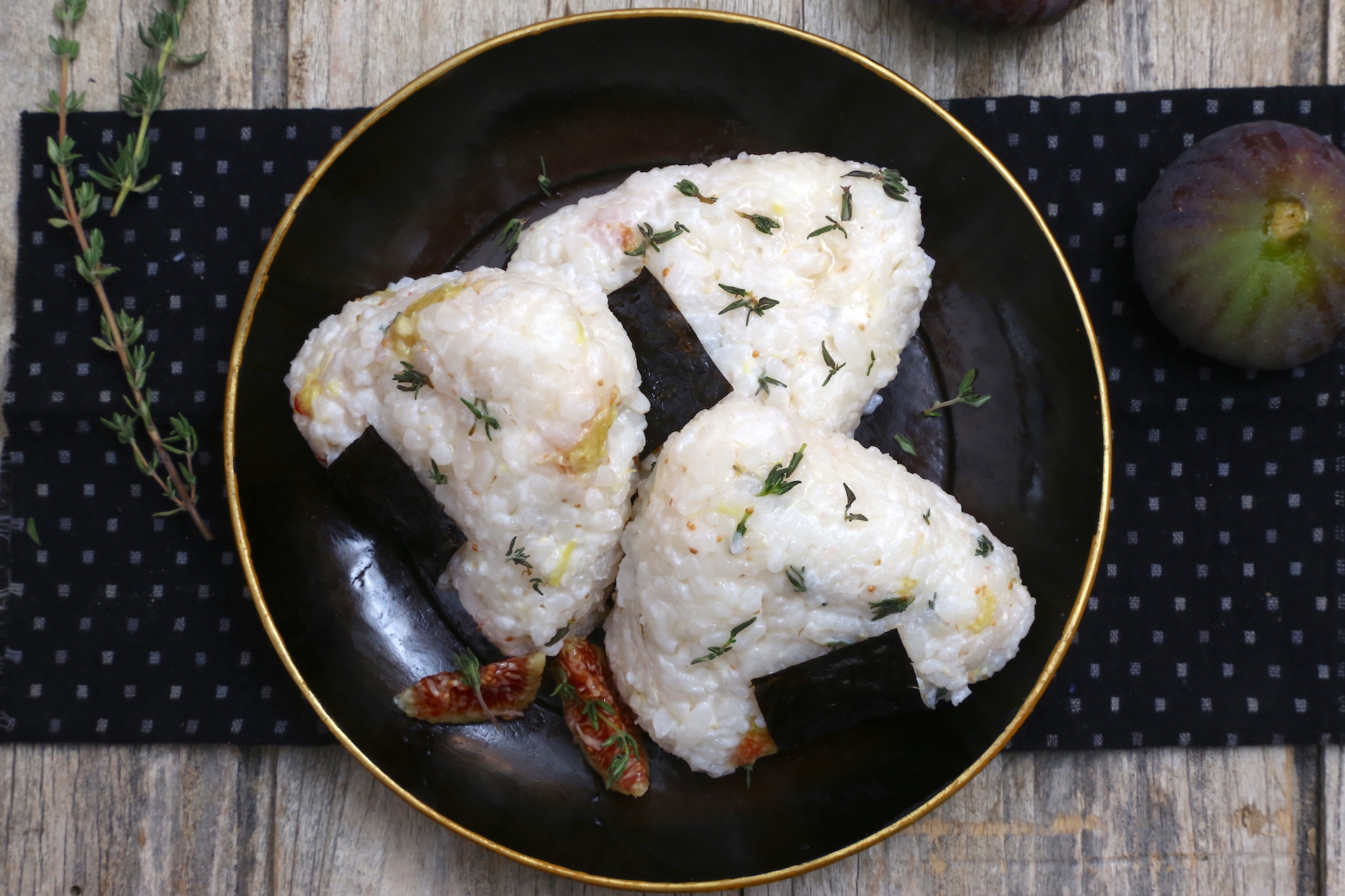 Ricetta Onigiri…con Ragù all'Italiana (Polpette di Riso Giapponesi