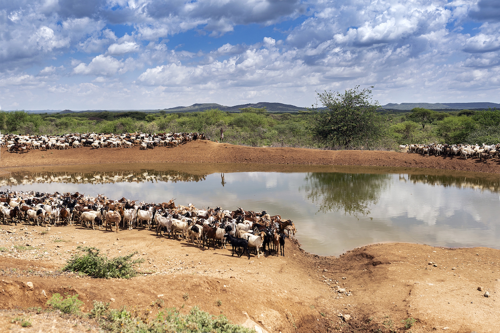 Lower Omo Valley in Ethiopia