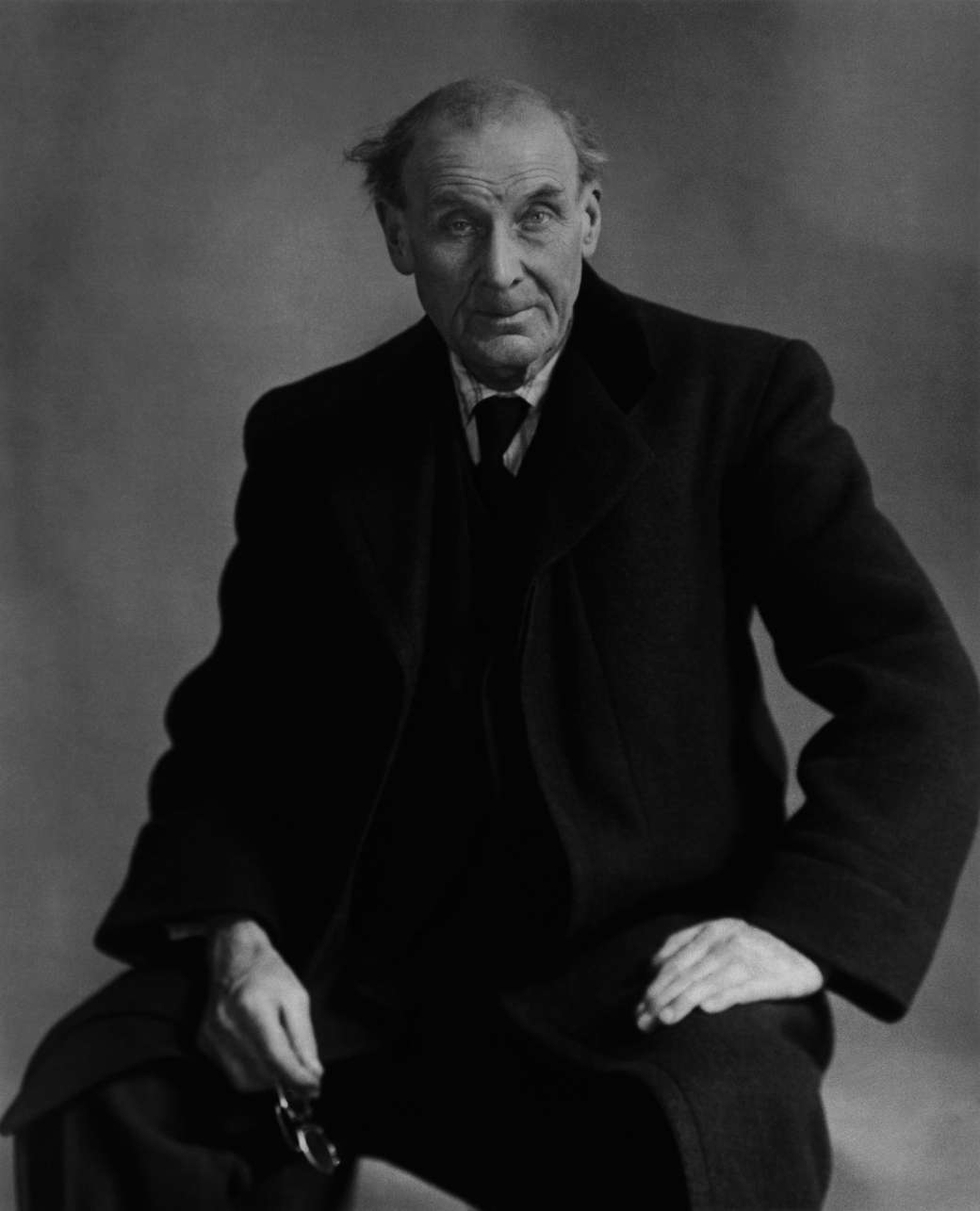 Berenice Abbott a Nuoro