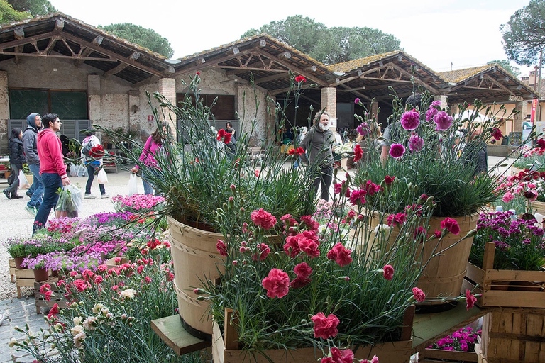 mostra mercato, floracult, fendi