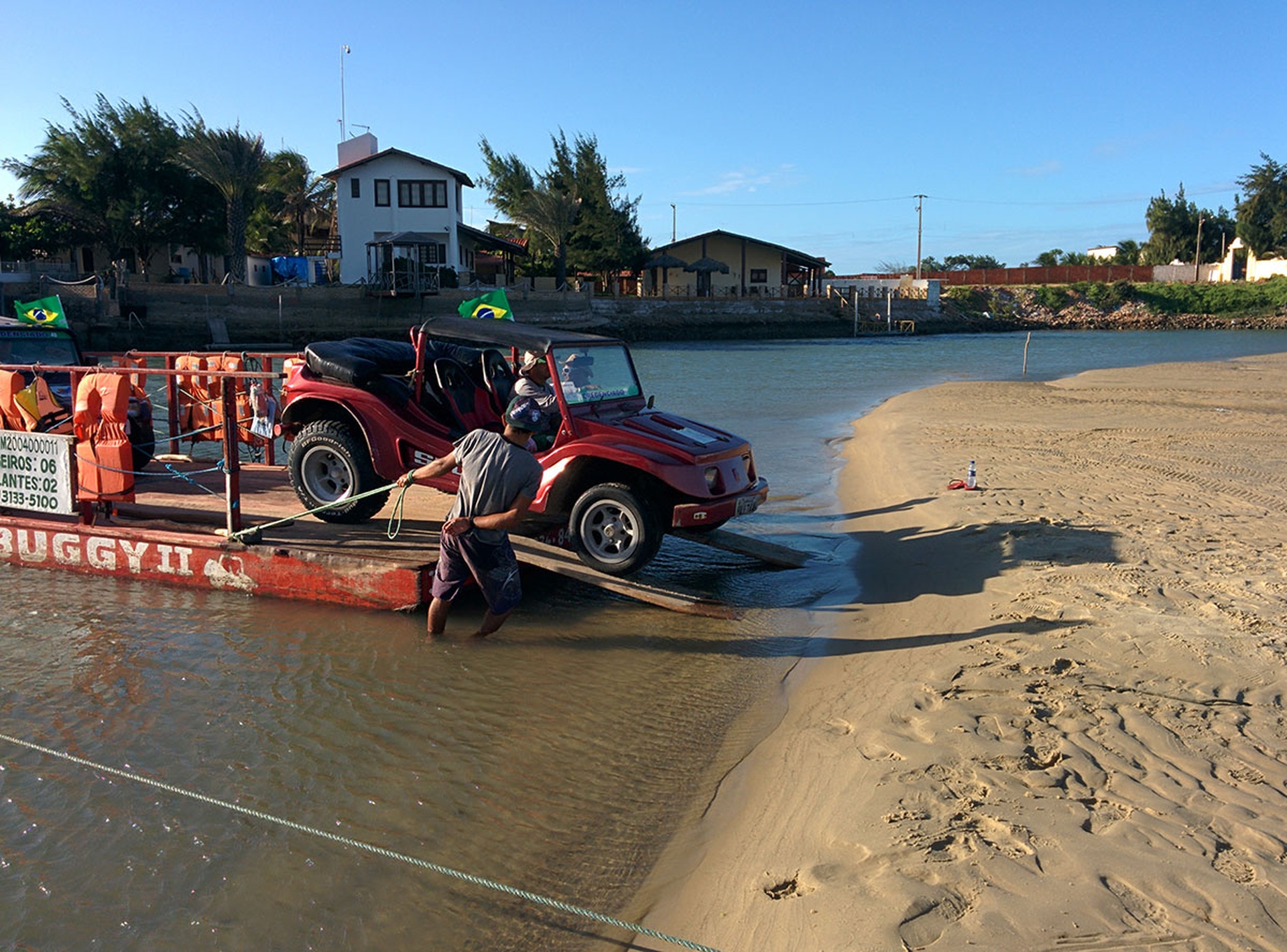 Brasile. Viaggio tra dune, villaggi di pescatori e spiagge infinite