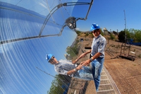 A Varese si costruirà il primo impianto di teleriscaldamento solare