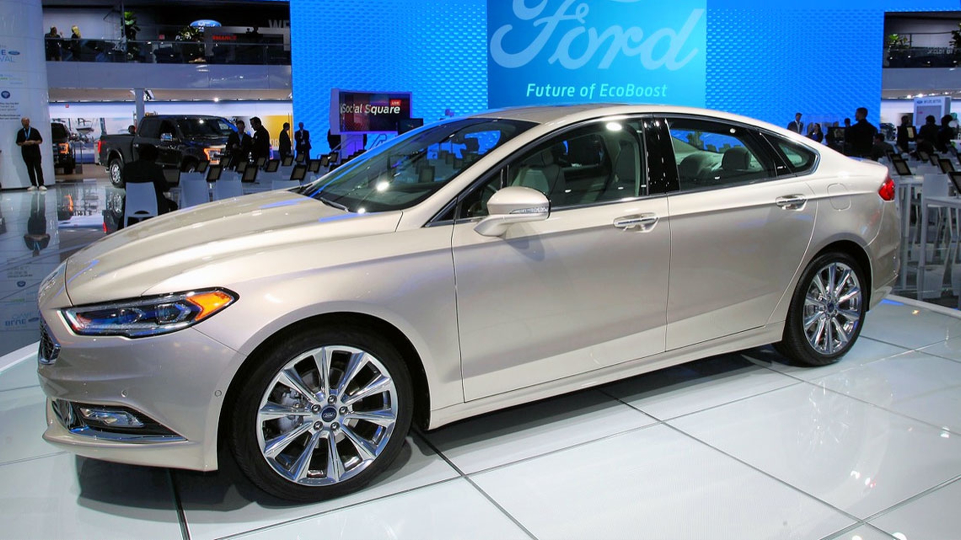 Ford Fusion