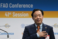 Chi è Qu Dongyu, il nuovo direttore generale della Fao
