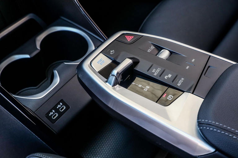 Bmw, iX1, auto, elettrica