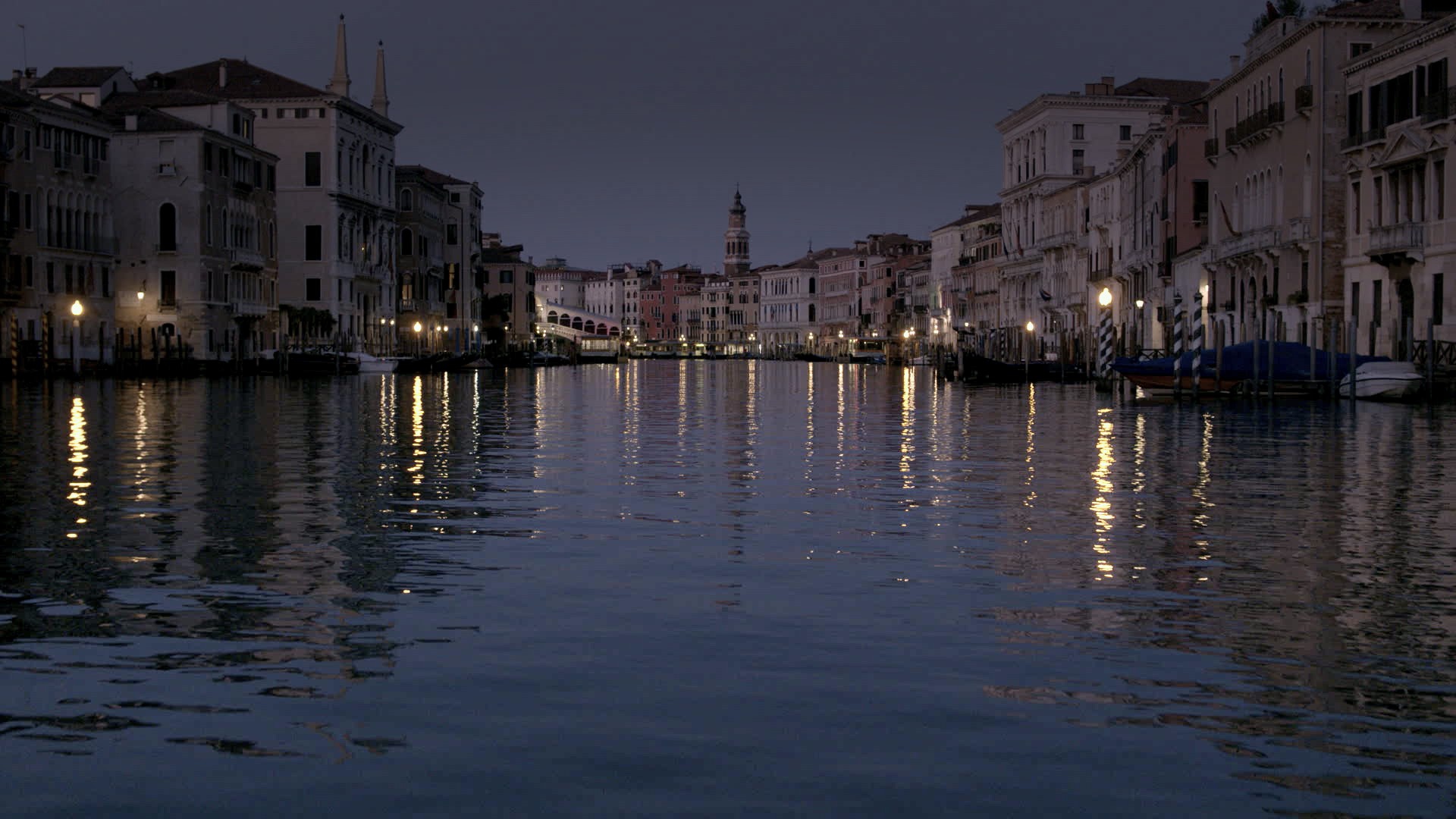 Fuori era primavera, Venezia