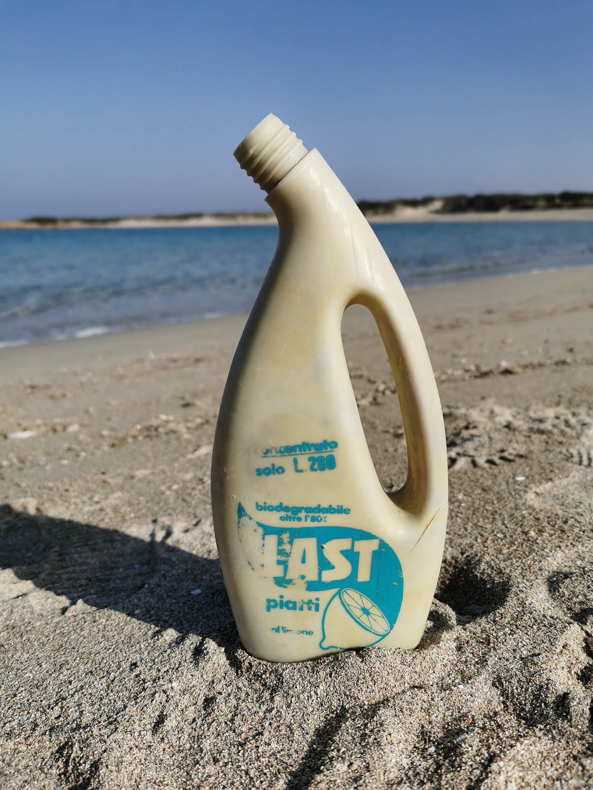 Last piatti del 1971 280 lire