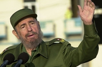 Fidel Castro e l’ultimo discorso al Congresso: “Presto non ci sarò più”