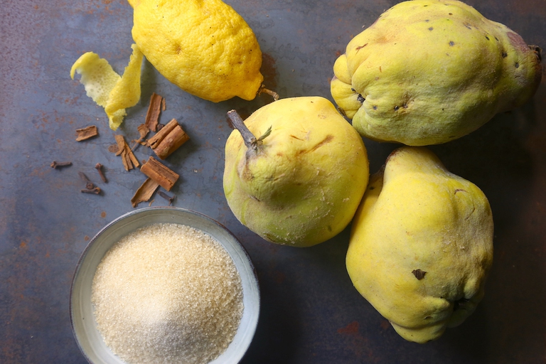 confettura di cotogne