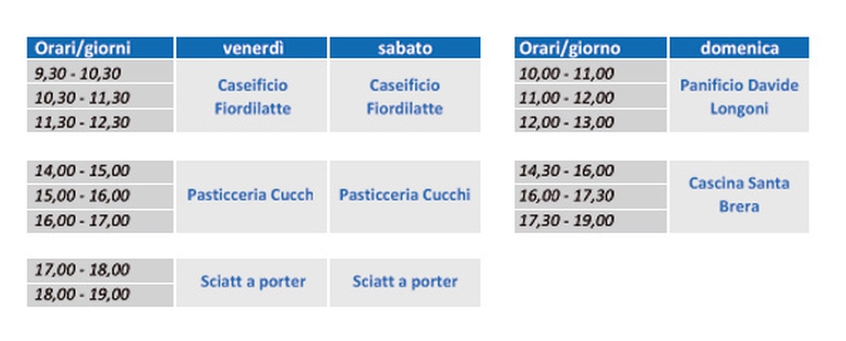 calendario nuovo