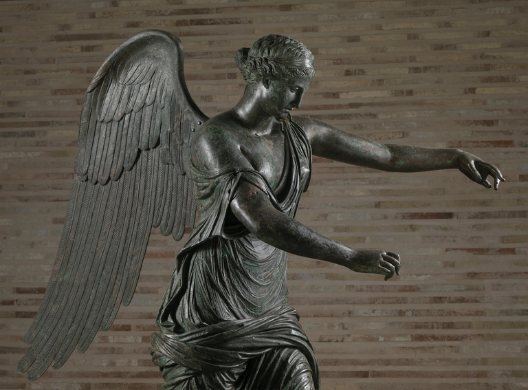 Vittoria alata Brescia