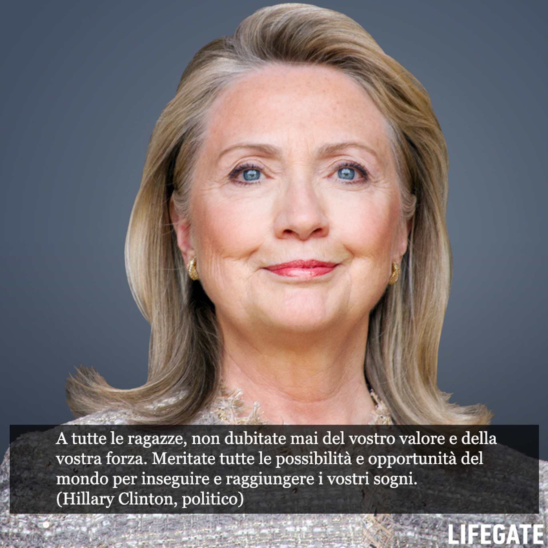 Hillary Clinton