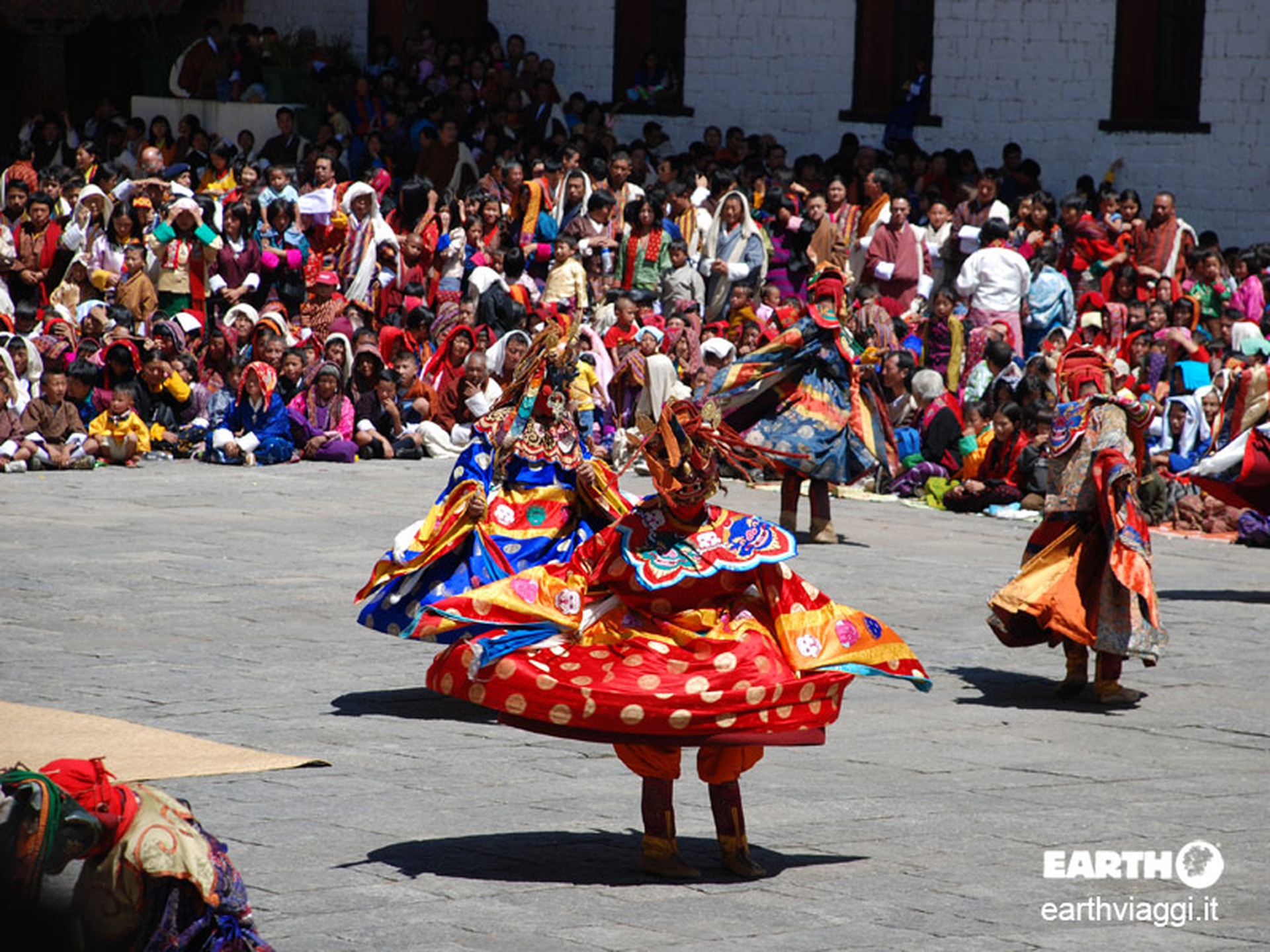 bhutan-dance