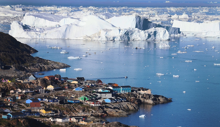 Onu e ong concordano: stanti gli impegni attuali dei governi, non si centreranno gli obiettivi prefissati di limitazione della crescita della temperatura globale © Joe Raedle/Getty Images