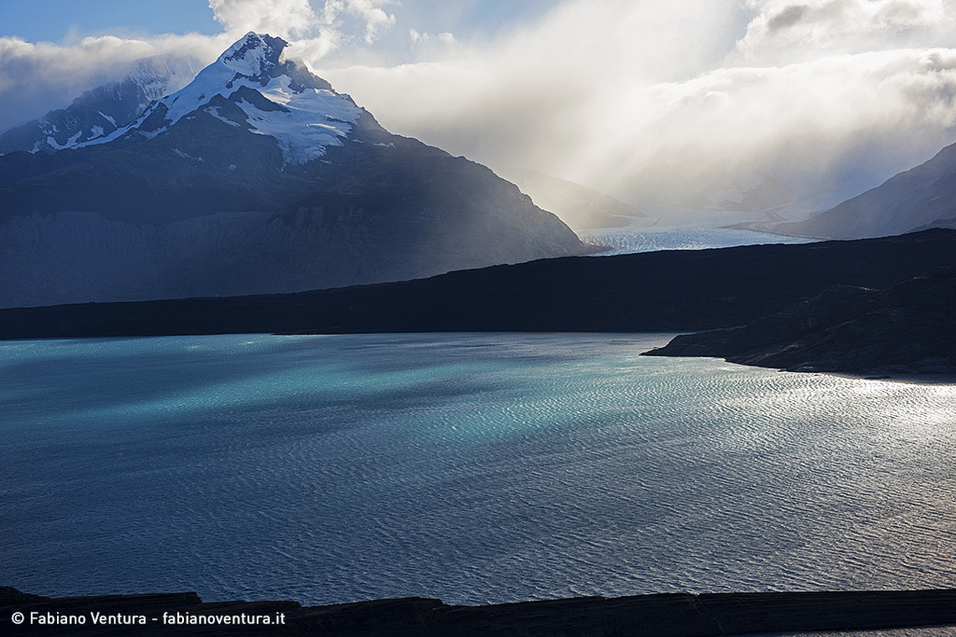 On the Trails of the Glaciers, Argentina