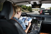 In Svezia il primo progetto di auto senza pilota