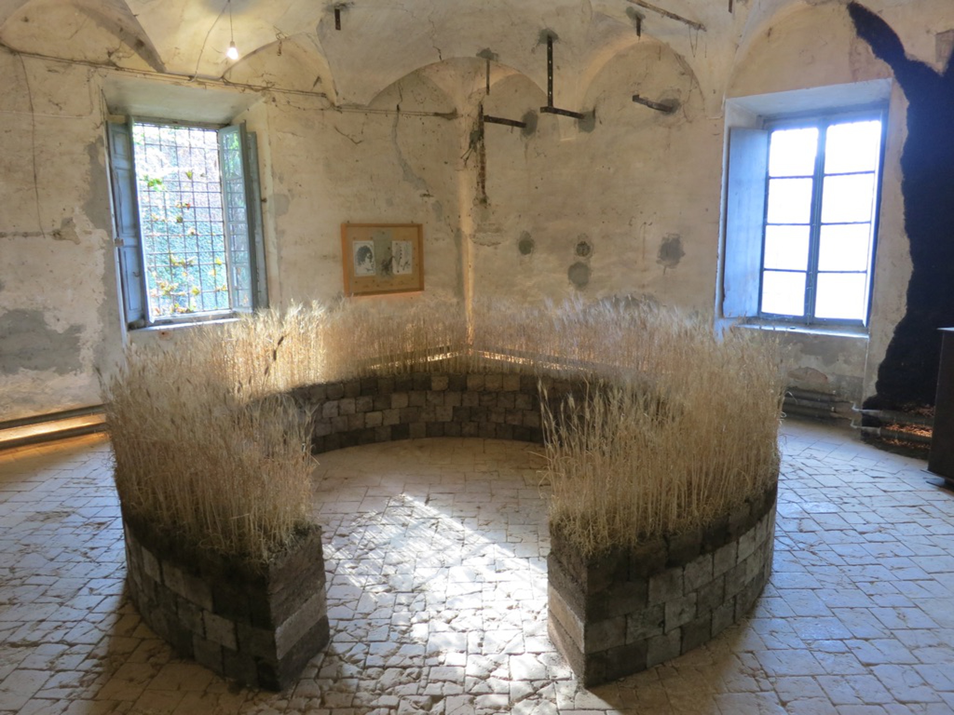 Museo della Merda capanna castelbosco
