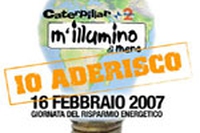 LifeGate e “M’illumino di meno”!
