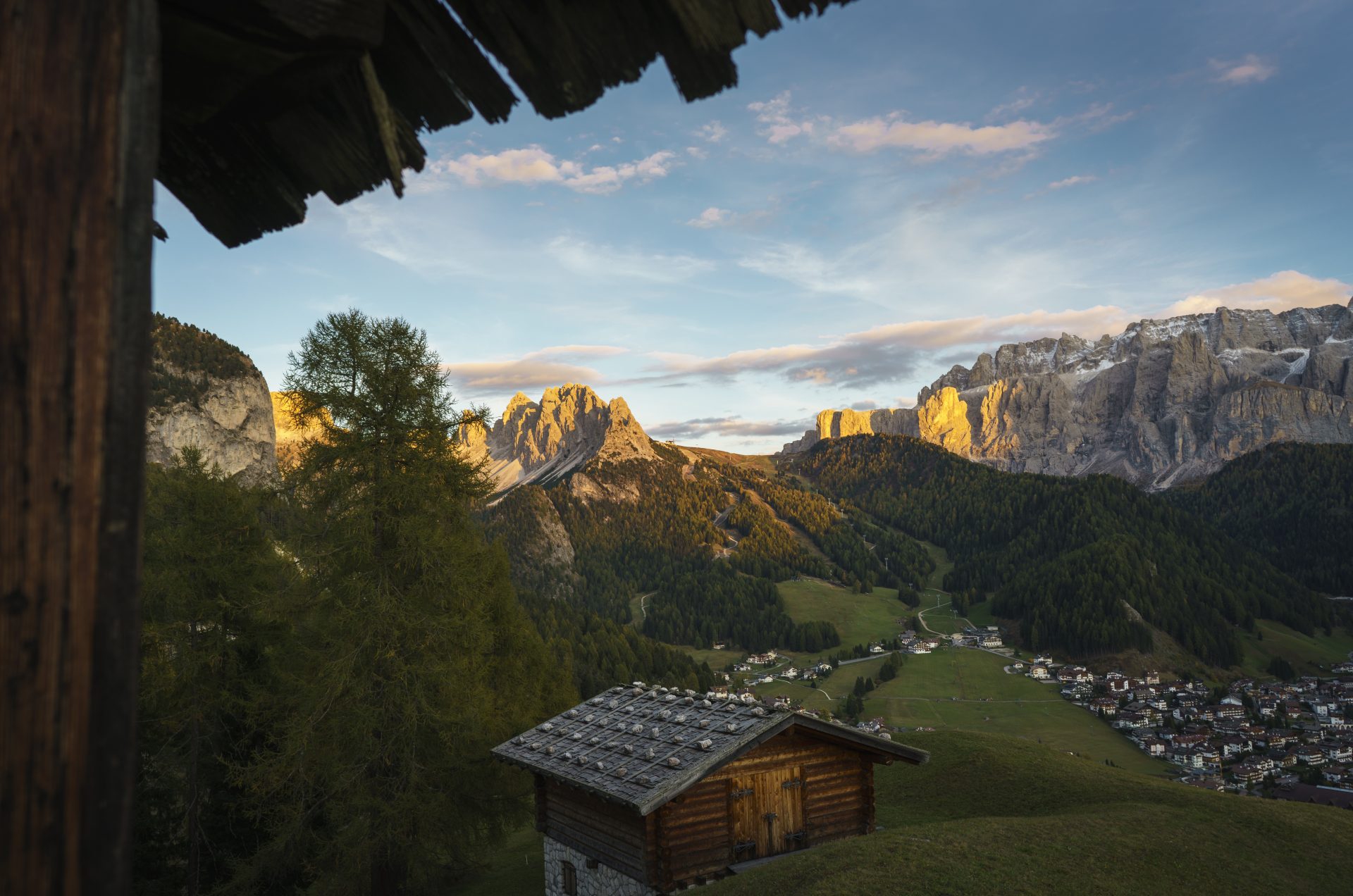 Dolomiti Sella Val Gardena