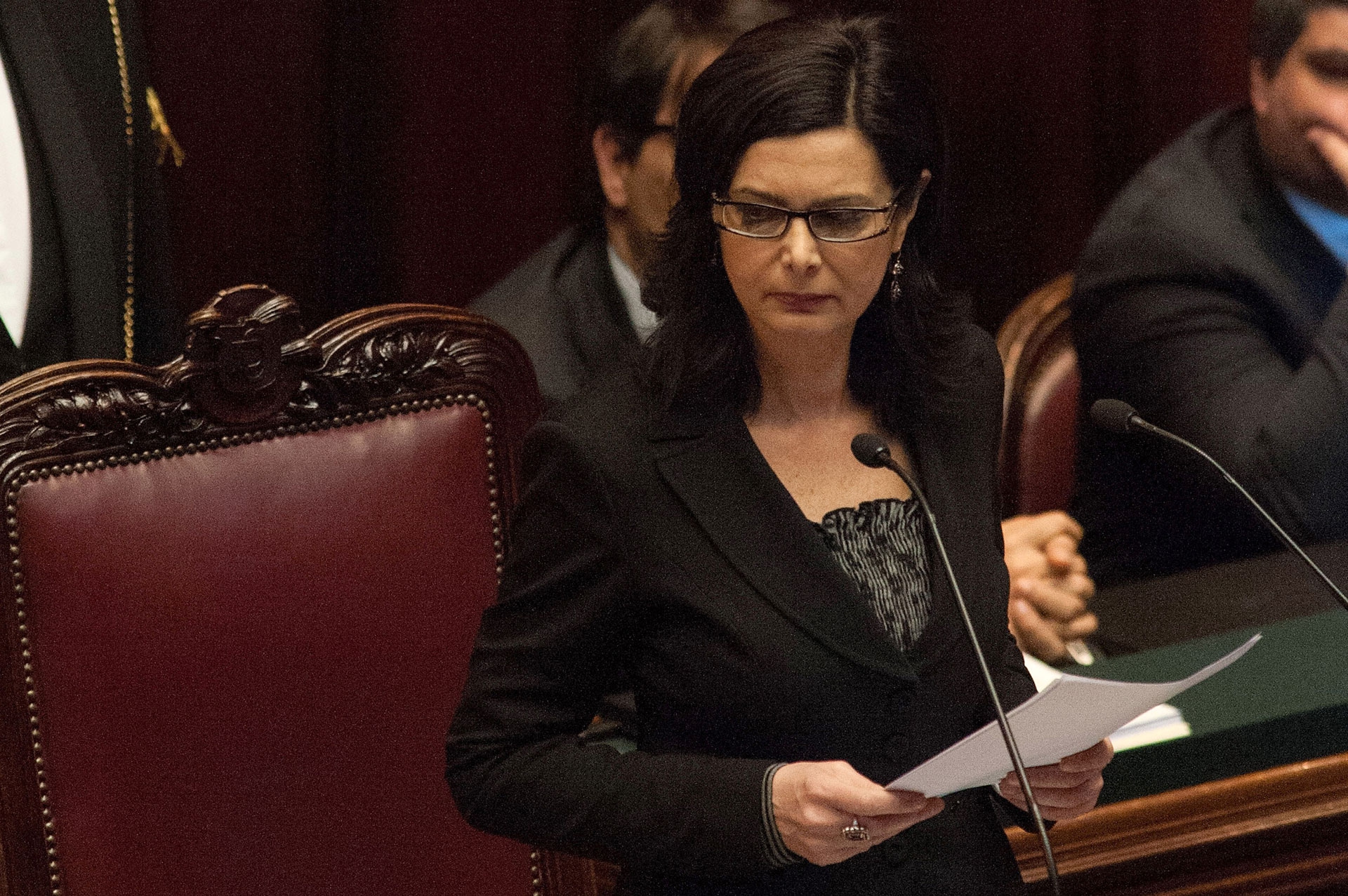 Laura Boldrini