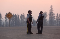 Canada, 110 incendi divampano nello stesso momento