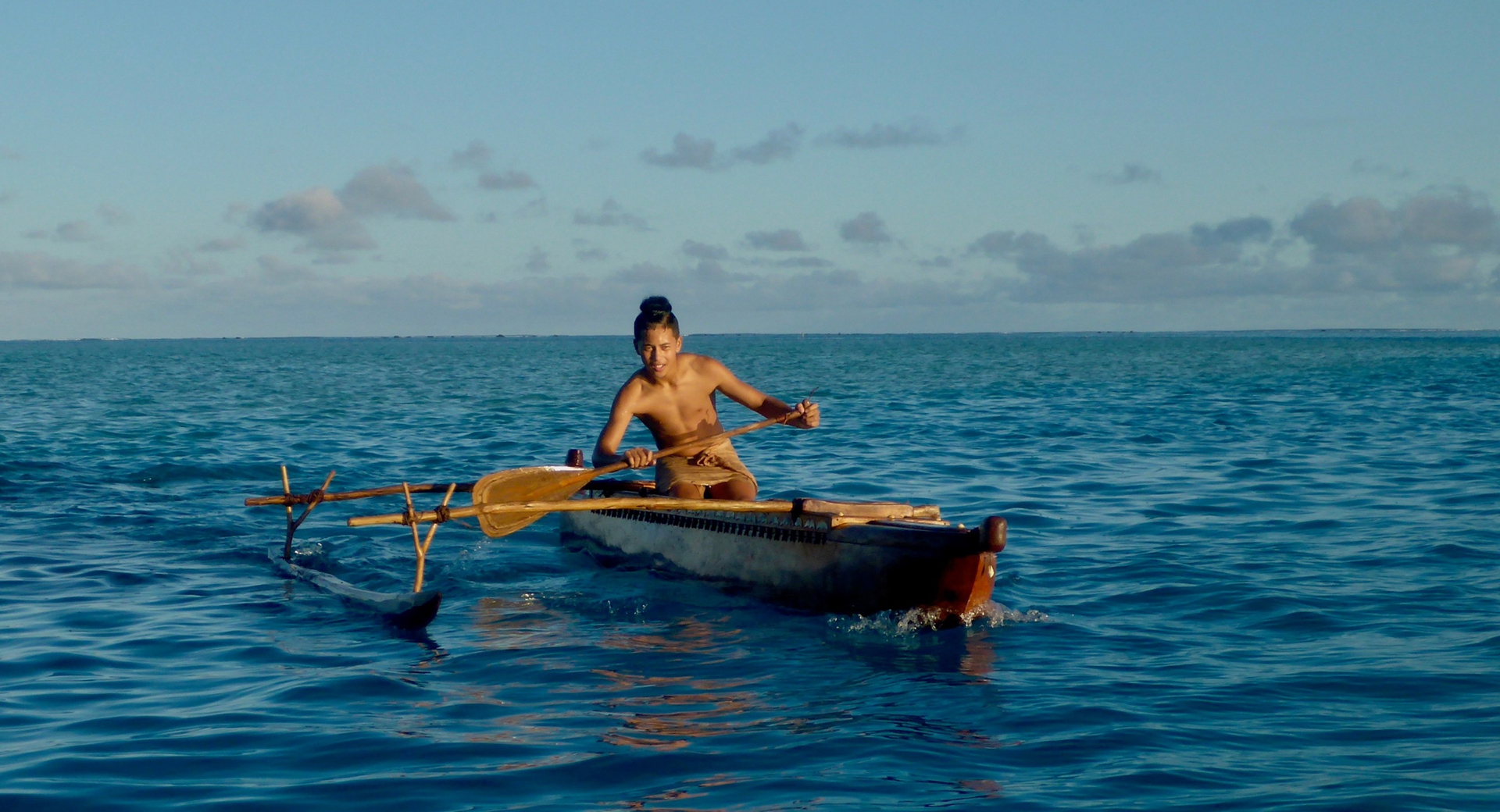 Ka Mua Ka Muri, di Karin Williams (Nuova Zelanda)