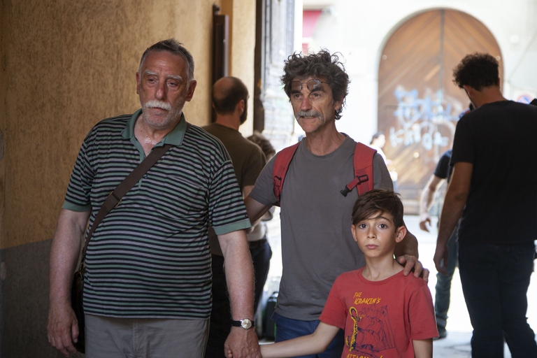 Olmo Silvio Soldini Interdependence