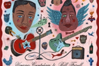 Vinicius Cantuaria and Bill Frisell – Lagrimas Mexicanas