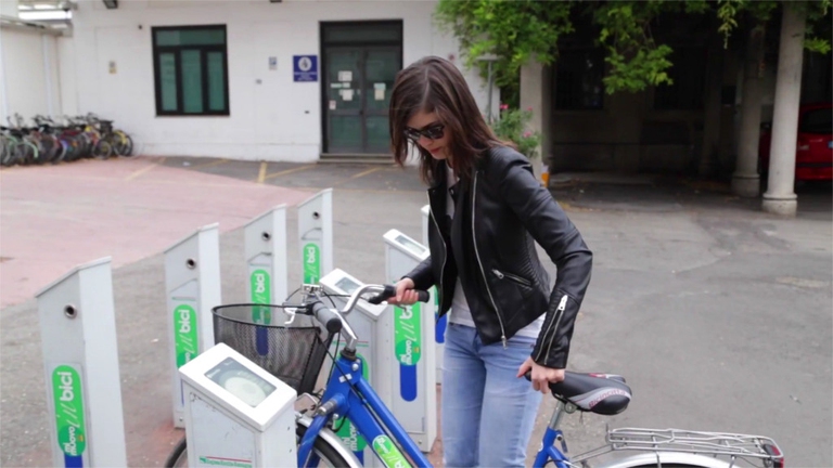 bike sharing parma mobilità sostenibile
