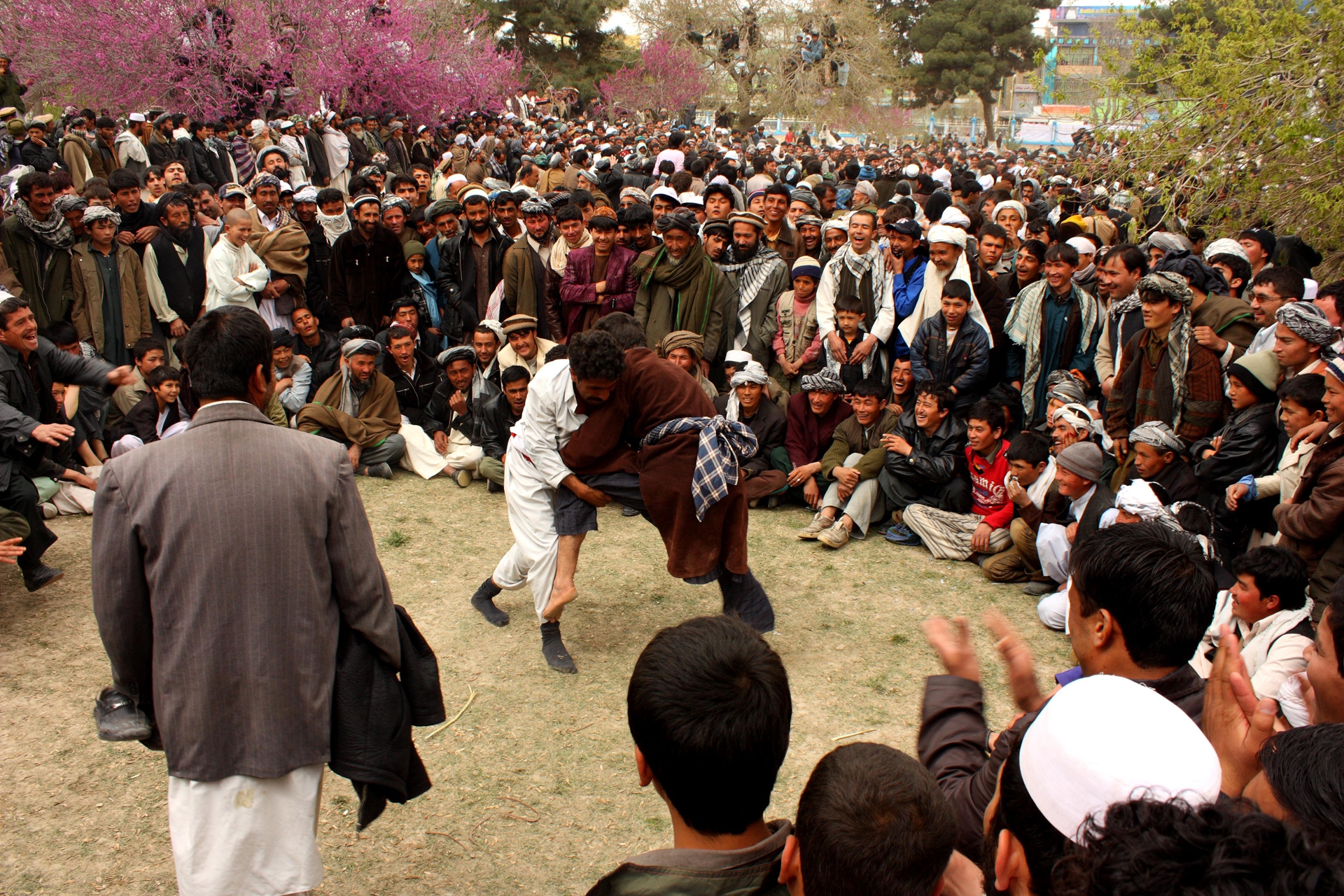 Cos’è il Nawruz che celebra il ritorno della primavera